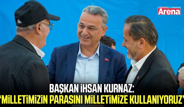 İlkadım’da kaynaklar hizmete yönlendiriliyor