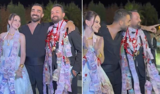 20 yıllık arkadaşa düğünde lüks hediye