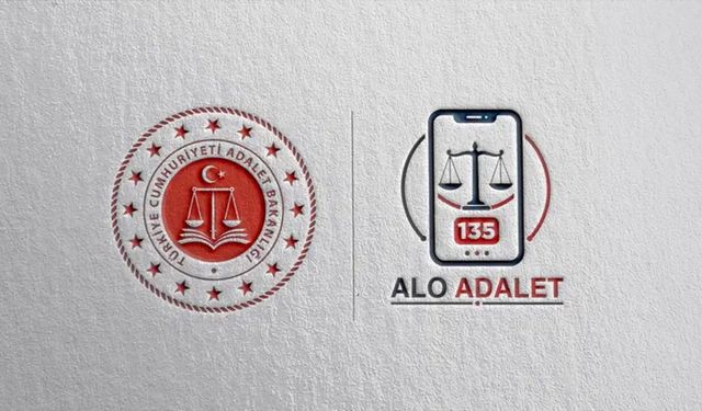 ALO 135 hattı nedir, ne işe yarar? ALO Adalet 135 kimler kullanabilecek?