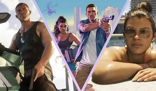 Rockstar Games'ten GTA 6 sürprizi! Yeni resmi ekran görüntüleri yayınlandı