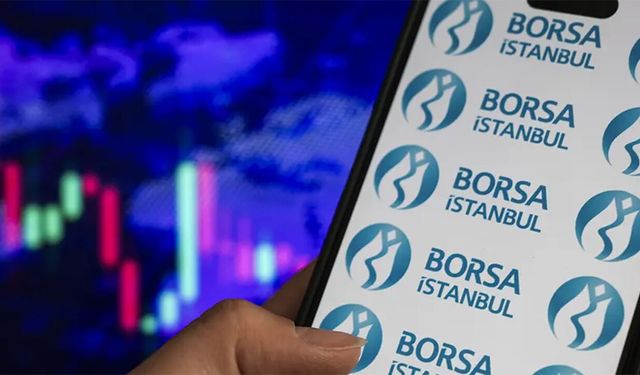 Canlı borsa: BIST 100 güne düşüşle başladı!