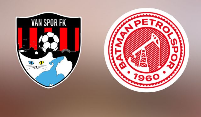 Vanspor-Batman Petrolspor CANLI izle!