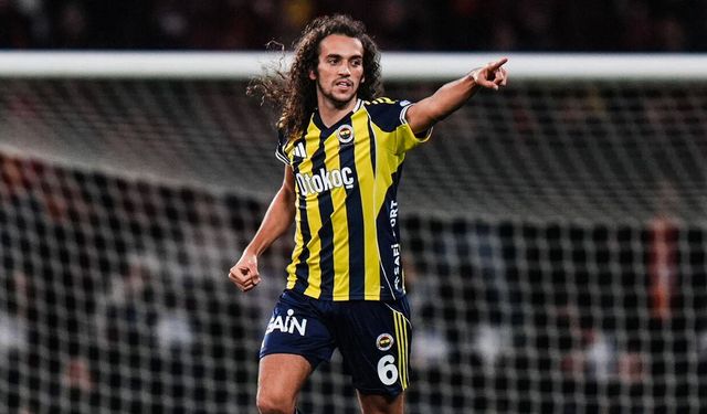 Matteo Guendouzi için UEFA'dan soruşturma!