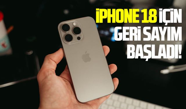 iPhone 18 için geri sayım başladı! Apple bugün yeni modellerini tanıtıyor