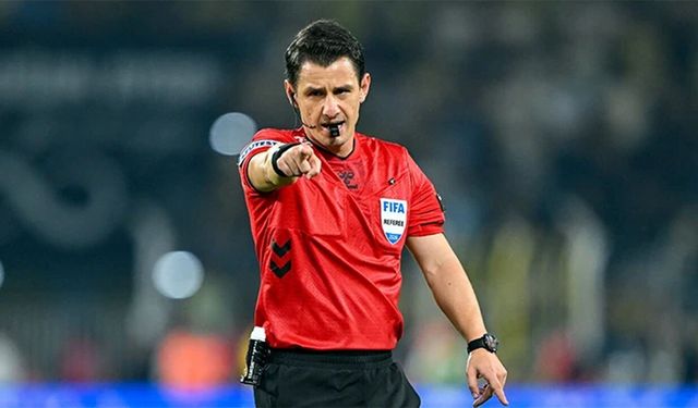 Shakhtar Donetsk bugün sahada! PSV maçını Halil Umut Meler yönetecek