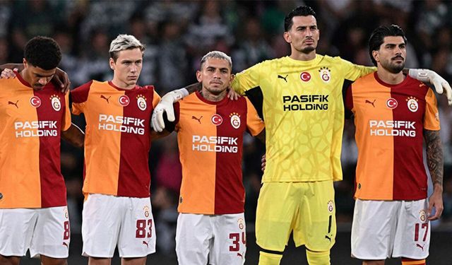 Galatasaray Lizbon deplasmanında mağlup Trabzonspor kasa doldurdu