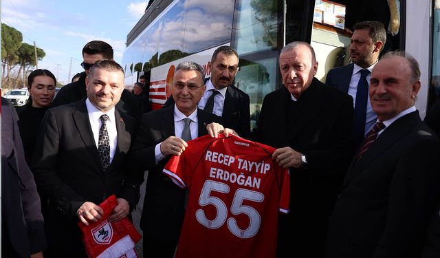 Başkan Kurnaz'dan Cumhurbaşkanı Erdoğan açıklaması