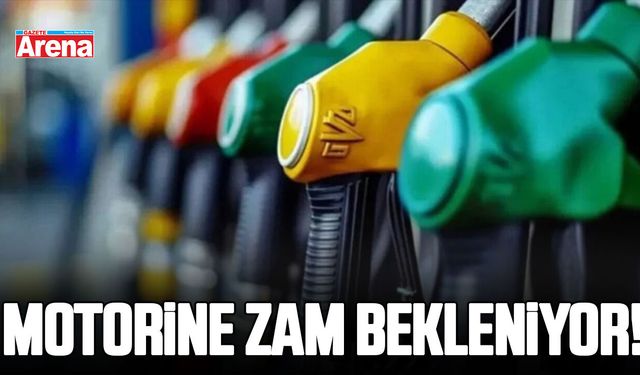 Samsun’da motorine zam bekleniyor!