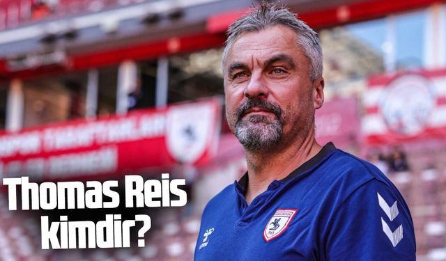 Trabzonspor'un teknik direktörü Thomas Reis kimdir?