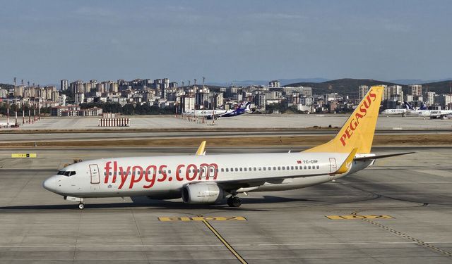 Pegasus'tan yurt dışı bilet kampanyası: 15,99 Euro'dan başlayan fiyatlarla