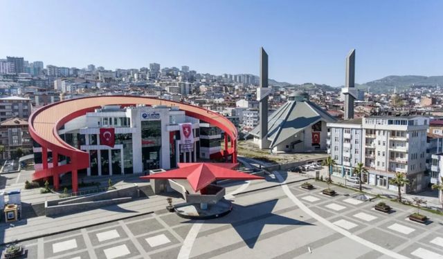 Canik Belediyesi'nden Taşınmaz Satış İlanı