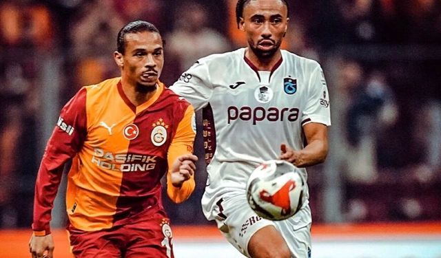 Trabzonspor Galatasaray maçı ertelendi mi?