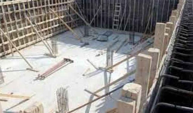Depo Onarım İşleri Yaptırılacak