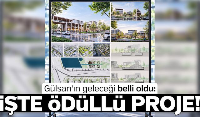 Gülsan'ın geleceği belli oldu: Ödüller sahiplerini buldu!