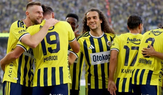 Fenerbahçe'nin kasasına milyonlar yağacak!