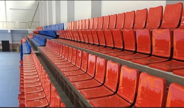 Teleskobik Tribün Satın Alınacak