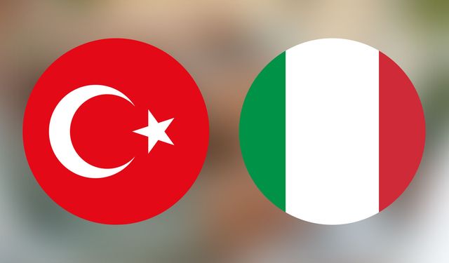 Türkiye-İtalya maçı muhtemel 11'ler! Milli maç saat kaçta, hangi kanalda?