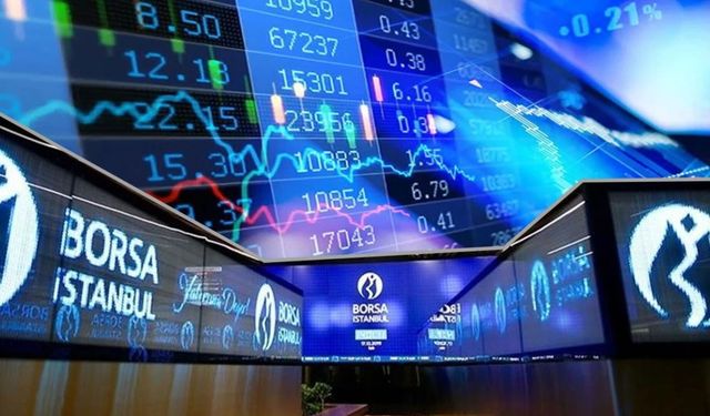 BIST 100 haftaya sert düşüşle başladı