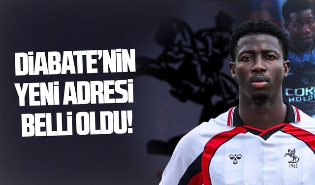 Samsunspor'da Diabaté o takıma gidiyor!