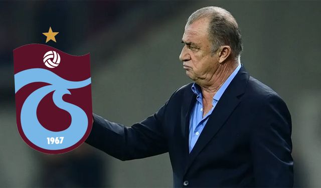 Trabzonspor'da Fatih Tekke sonrası Fatih Terim sürprizi
