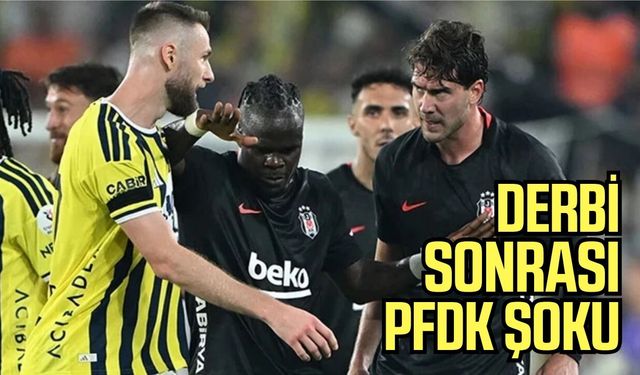 PFDK sevkleri gündem oldu! Vlahovic ve başkanlar listede