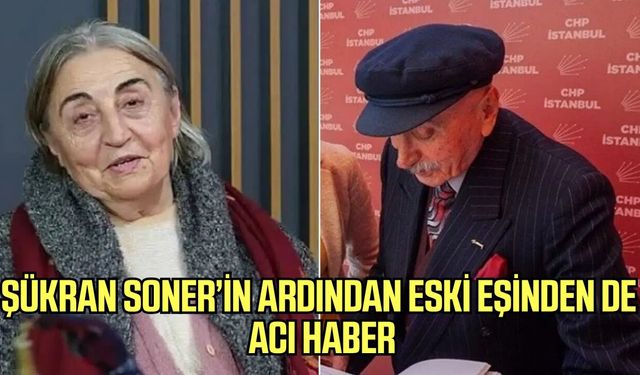 Ahmet Güryüz Ketenci'nin vefatıyla 5 gün arayla iki acı!