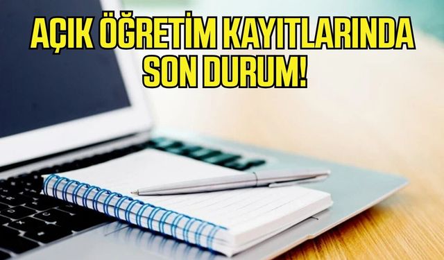 2026-2027 Açık Öğretim Lisesi kayıtları ne zaman başlıyor?