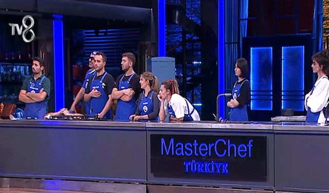 MASTERCHEF ELEME ADAYLARI: İlk takım oyununu kim kazandı?