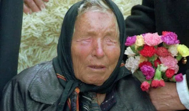 Baba Vanga Kehanetleri Yine Gündem Oldu