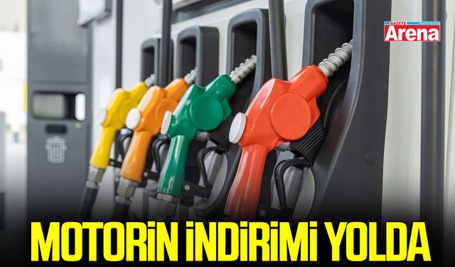 Samsun'da motorin fiyatlarında indirim beklentisi