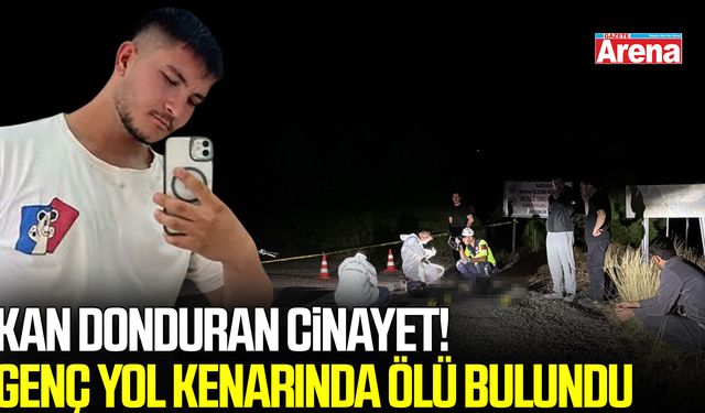 Kan donduran cinayet! Baba ve kızı tutuklandı