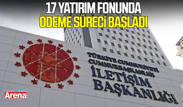 17 yatırım fonunda ödeme süreci başladı
