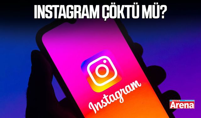 Instagram çöktü mü? 9 Ekim Instagram'da erişim sorunu var mı?
