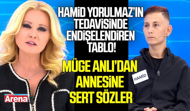 Hamid Yorulmaz’ın Tedavisinde Endişelendiren Tablo!