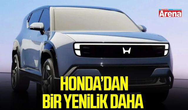 Honda’dan seyir halindeki elektrikli araçlara kablosuz şarj sistemi