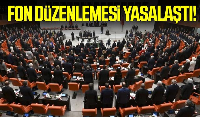 Fon düzenlemesi yasalaştı! Yatırımcılara 1 milyon TL’ye kadar ödeme