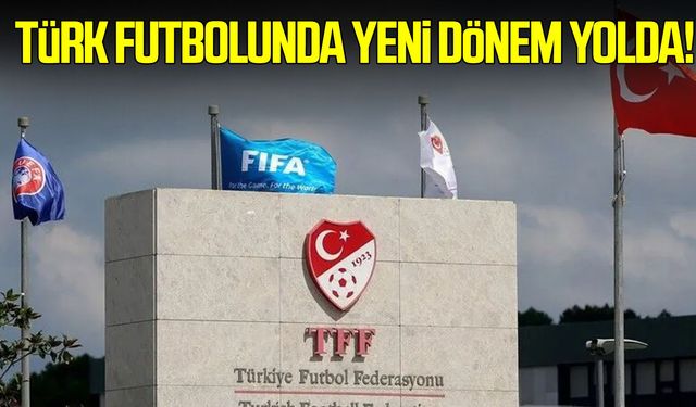 Türk futbolunda yeni dönem! Türk Devletleri futbolcuları yerli sayılacak