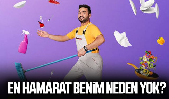 En Hamarat Benim neden yok?