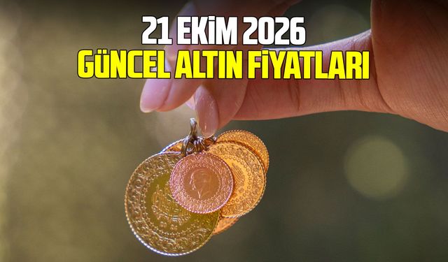20 Ekim 2026 güncel altın fiyatları