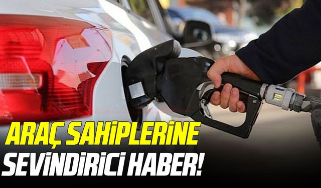 Benzine 3,35 TL indirim geliyor! İşte güncel akaryakıt fiyatları