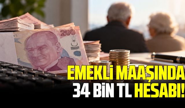 Ocak zammında memur ve emekli hesabı!