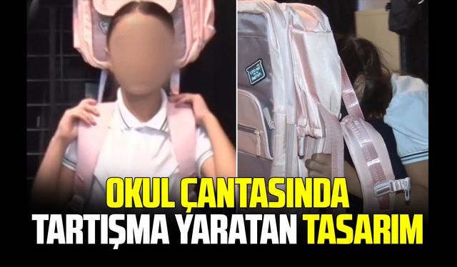 Çocuklar için kurşun geçirmez çanta