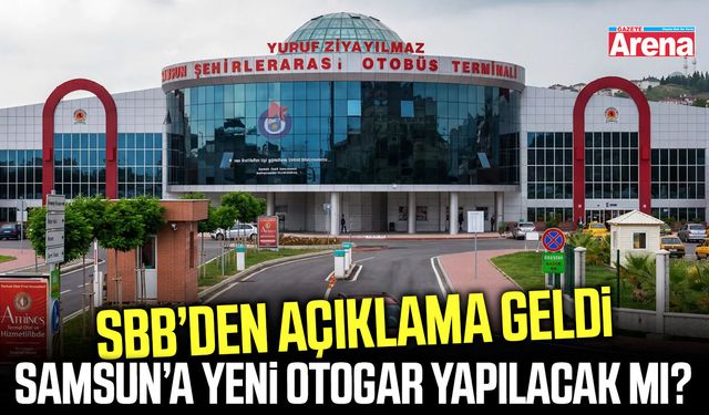 SBB'den yeni otogar iddialarına yanıt