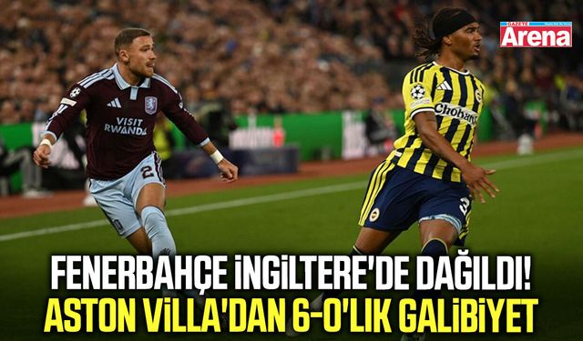 Şampiyonlar Ligi'nde Fenerbahçe'ye ağır darbe!