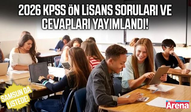 COP31 için 30 ilde Gençlik İklim Çalıştayları