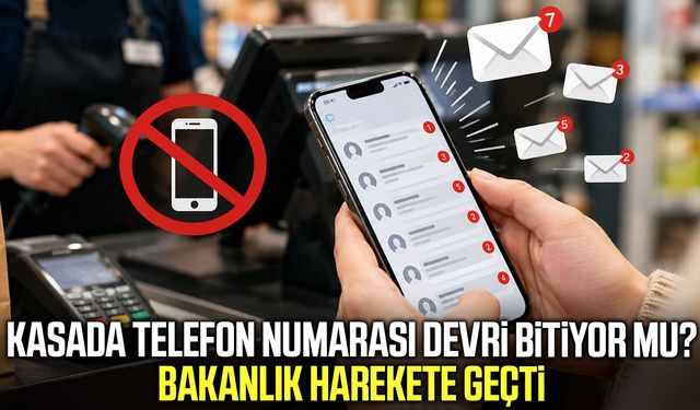 İzinsiz kampanya mesajlarına karşı bakanlık harekete geçti