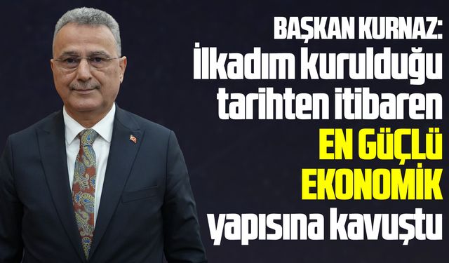 İlkadım Belediyesi Başkan Kurnaz döneminde en parlak dönemini yaşıyor