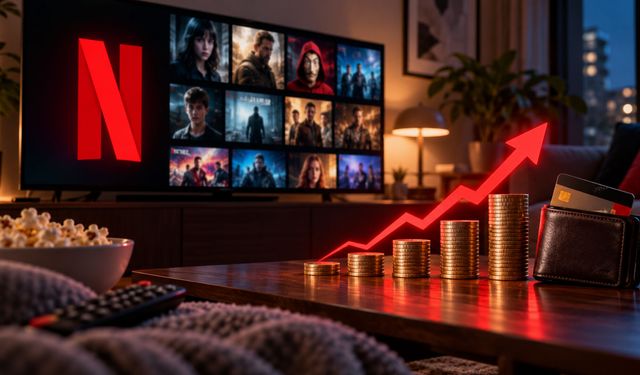 Netflix Türkiye abonelik ücretlerine zam: İşte yeni paket fiyatları