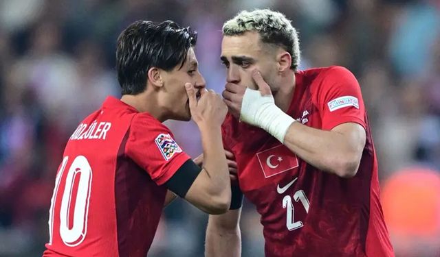 Milli takımdan 2 oyuncu kamptan ayrıldı