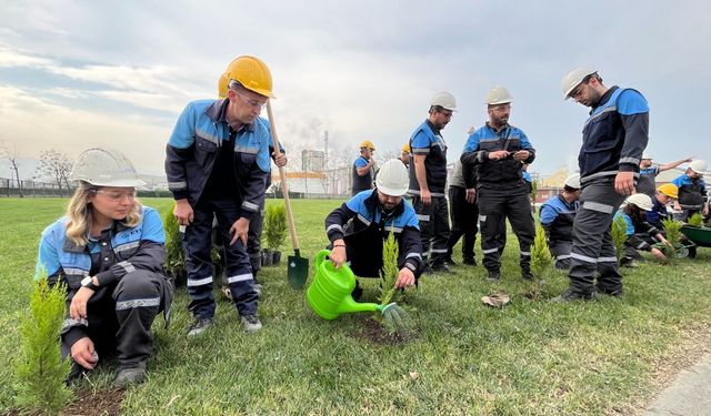 Eti Bakır iklim ve doğa raporunu yayımladı